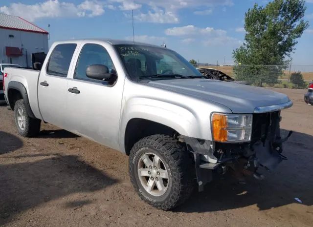 GMC SIERRA 1500 2011 3gtp2ve34bg167257