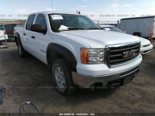 GMC SIERRA 1500 2011 3gtp2ve34bg186231