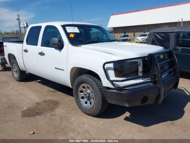 GMC SIERRA 1500 2011 3gtp2ve34bg213329