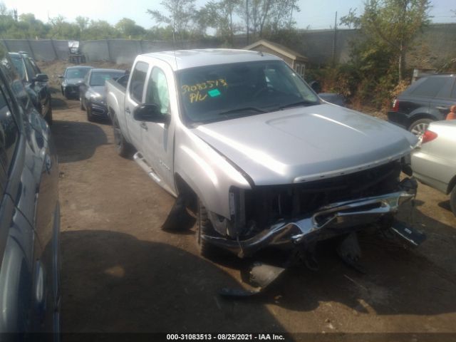 GMC SIERRA 1500 2011 3gtp2ve34bg214626