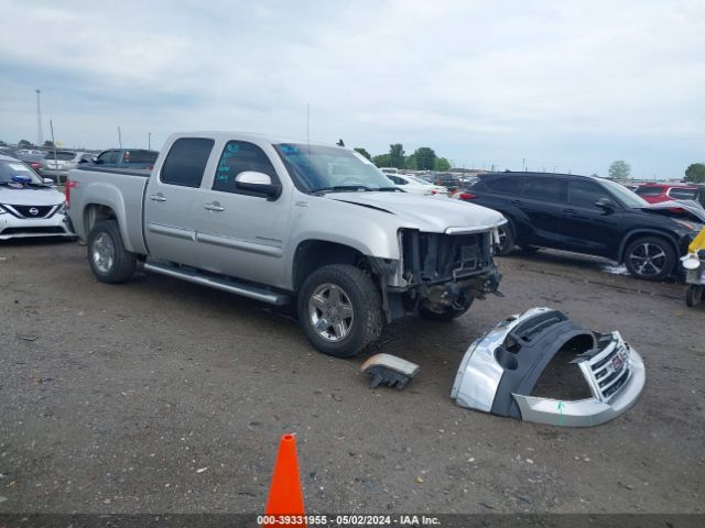 GMC SIERRA 1500 2011 3gtp2ve34bg220880