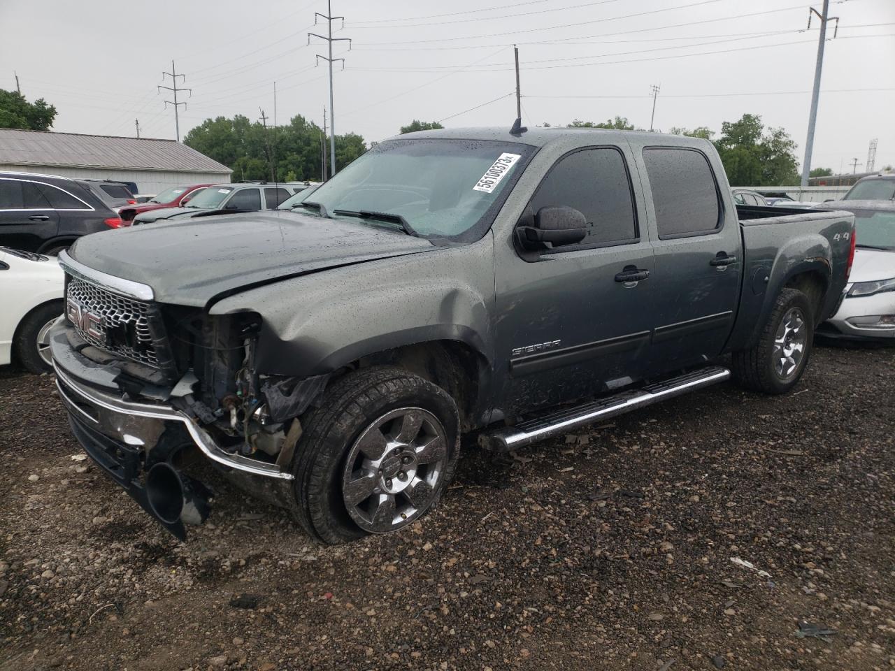 GMC SIERRA 2011 3gtp2ve34bg231331