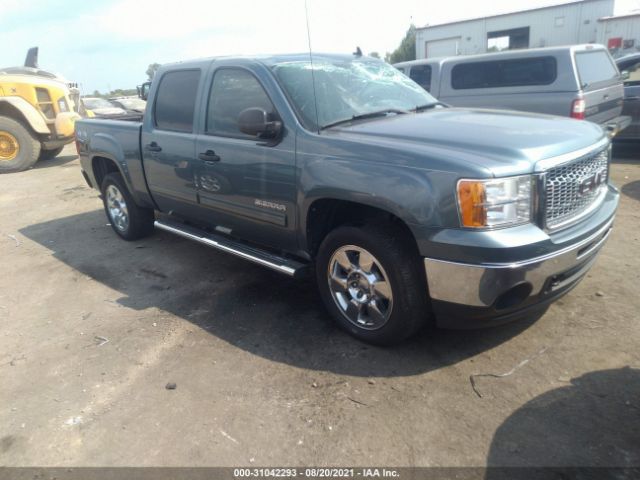 GMC SIERRA 1500 2011 3gtp2ve34bg232995