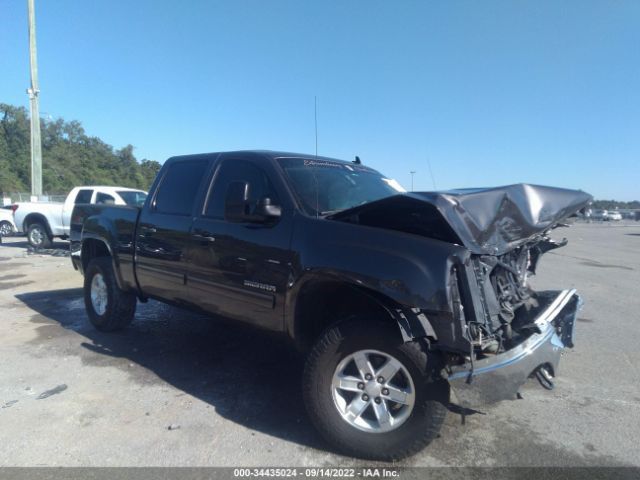 GMC SIERRA 1500 2011 3gtp2ve34bg235167