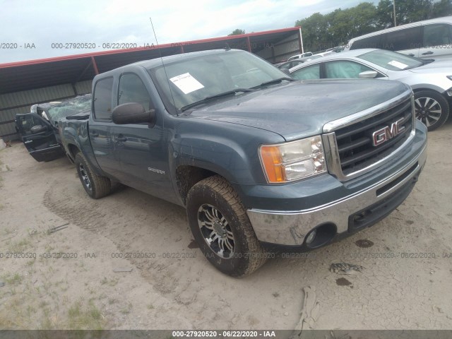 GMC SIERRA 1500 2011 3gtp2ve34bg240207