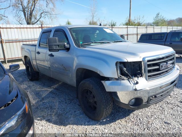 GMC SIERRA 1500 2011 3gtp2ve34bg265656