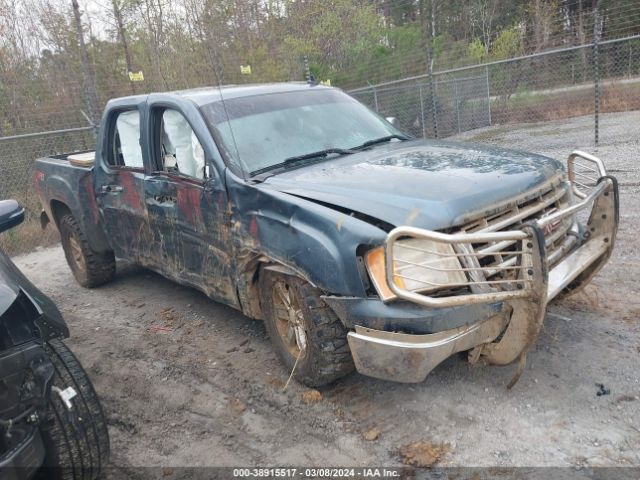 GMC NULL 2011 3gtp2ve34bg278682