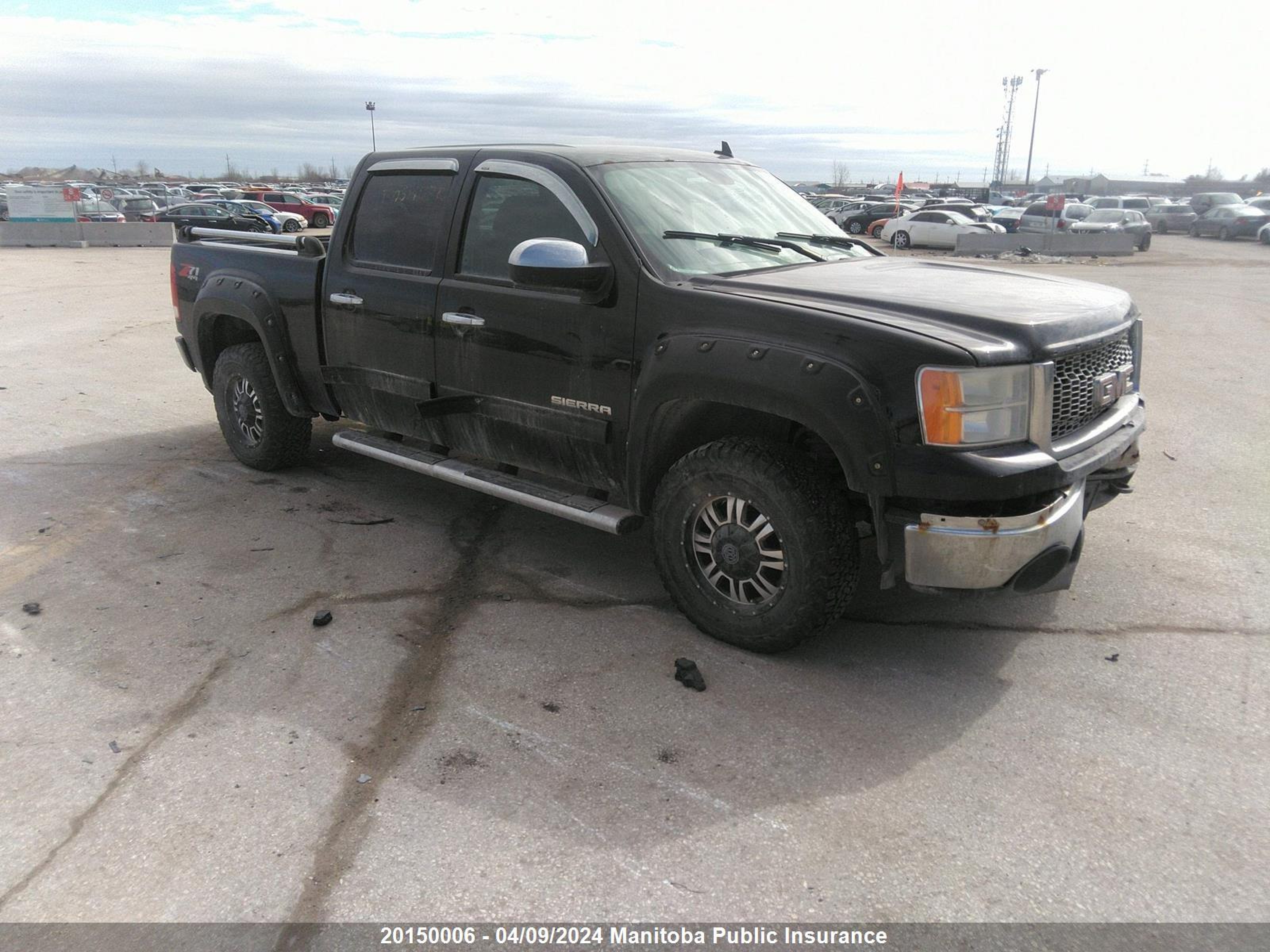 GMC NULL 2011 3gtp2ve34bg279444