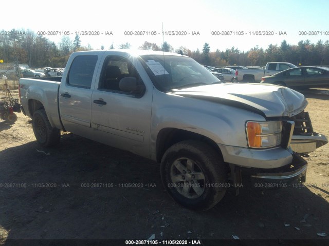 GMC SIERRA 1500 2011 3gtp2ve34bg280917