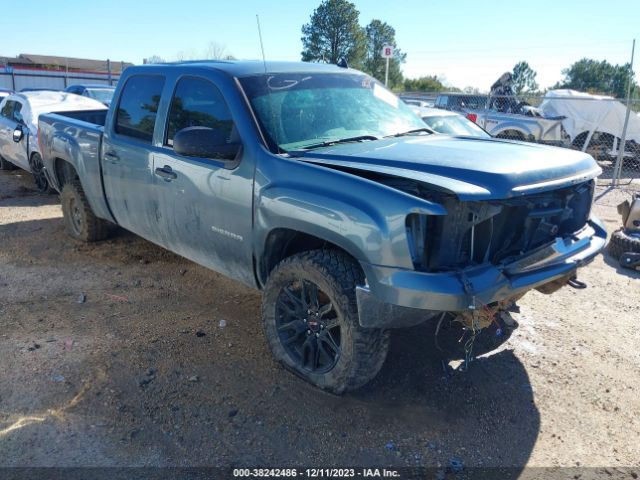 GMC SIERRA 1500 2011 3gtp2ve34bg290928