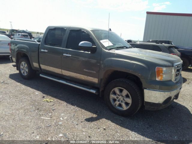 GMC SIERRA 1500 2011 3gtp2ve34bg309378