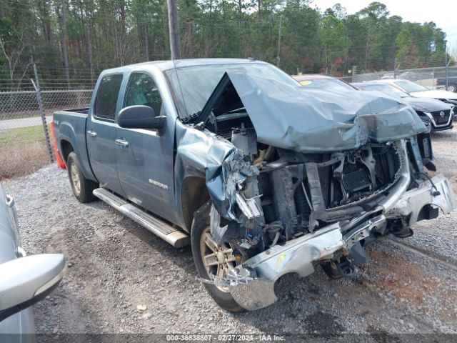 GMC SIERRA 1500 2011 3gtp2ve34bg315309