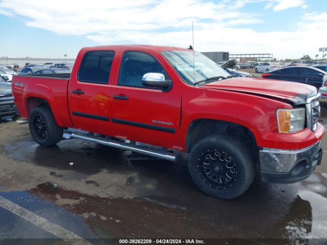 GMC SIERRA 1500 2011 3gtp2ve34bg316072