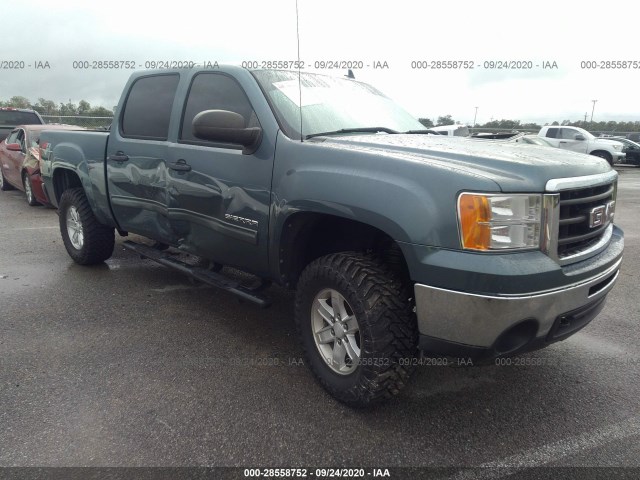 GMC SIERRA 1500 2011 3gtp2ve34bg339836