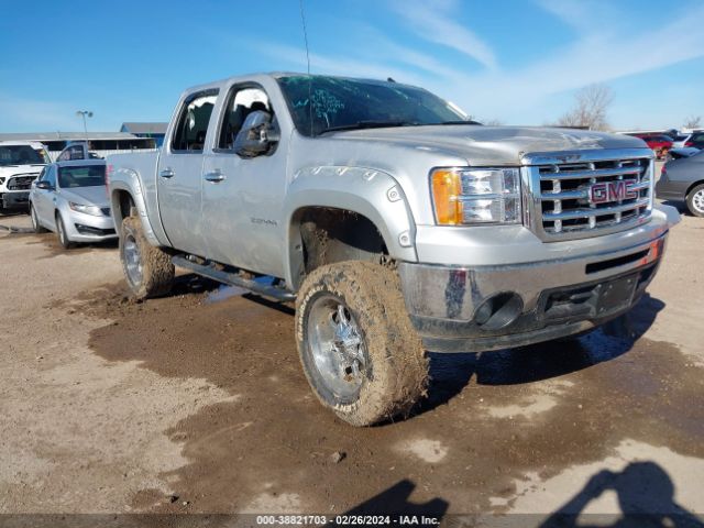 GMC SIERRA 1500 2011 3gtp2ve34bg353350