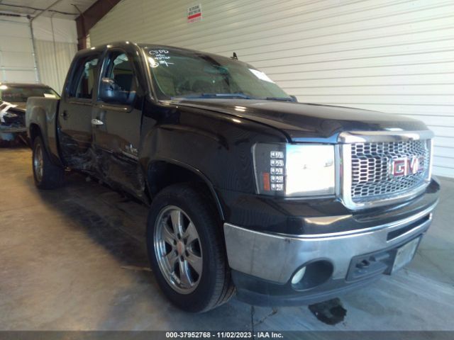 GMC SIERRA 1500 2011 3gtp2ve34bg359102