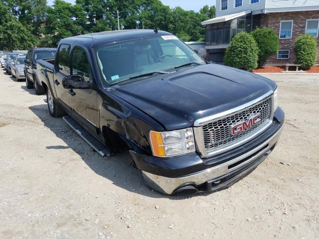 GMC SIERRA K15 2011 3gtp2ve34bg378703