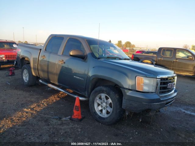 GMC SIERRA 1500 2011 3gtp2ve35bg106032