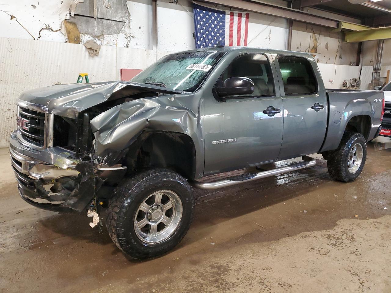 GMC SIERRA 2011 3gtp2ve35bg107021