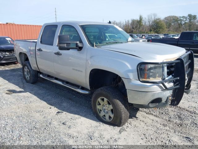 GMC SIERRA 1500 2011 3gtp2ve35bg111103