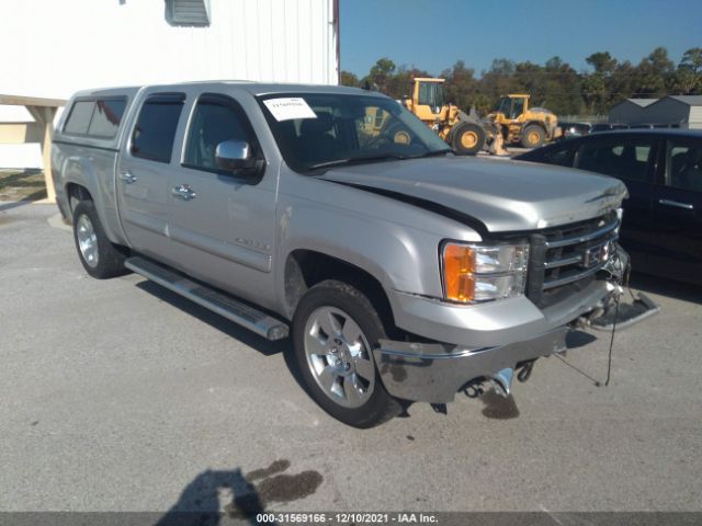 GMC SIERRA 1500 2011 3gtp2ve35bg119377