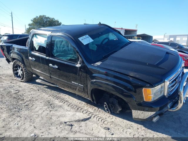 GMC SIERRA 1500 2011 3gtp2ve35bg140777