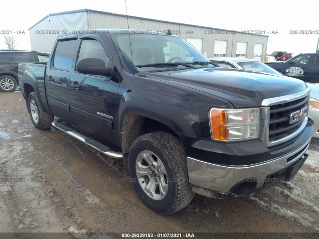 GMC SIERRA 1500 2011 3gtp2ve35bg142691