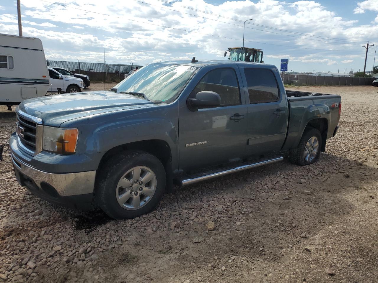 GMC SIERRA 2011 3gtp2ve35bg158728