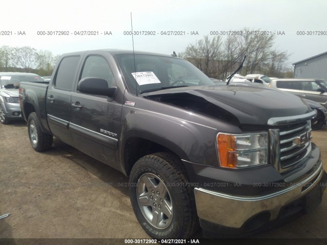 GMC SIERRA 1500 2011 3gtp2ve35bg164982