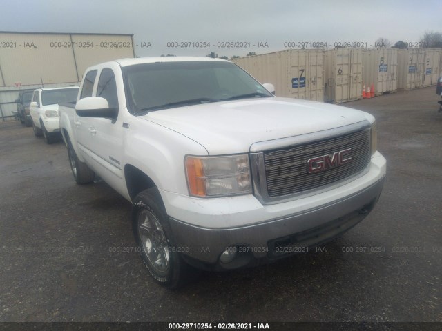 GMC SIERRA 1500 2011 3gtp2ve35bg175190