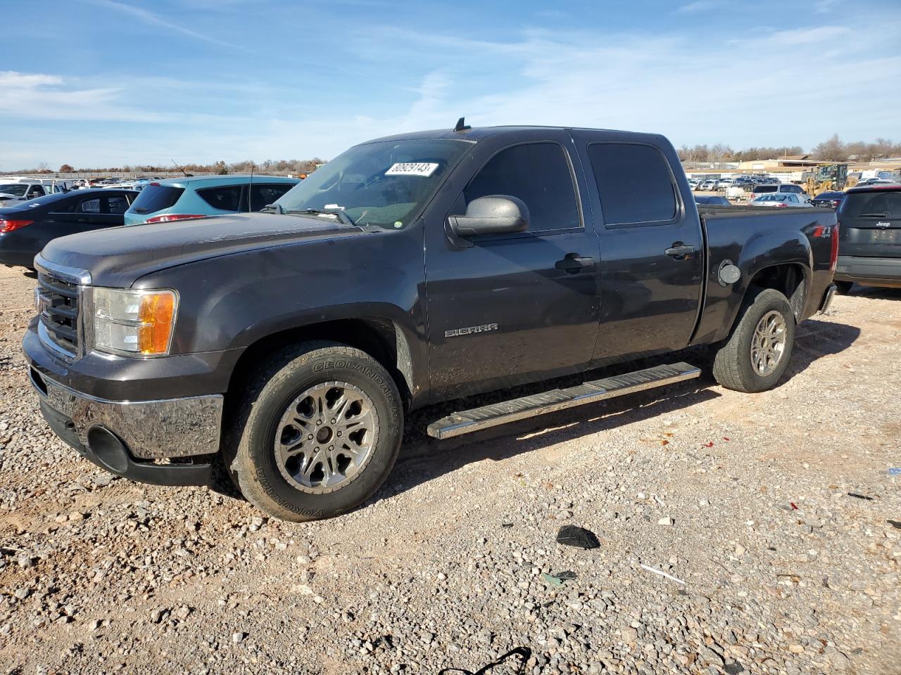 GMC SIERRA 2011 3gtp2ve35bg187582