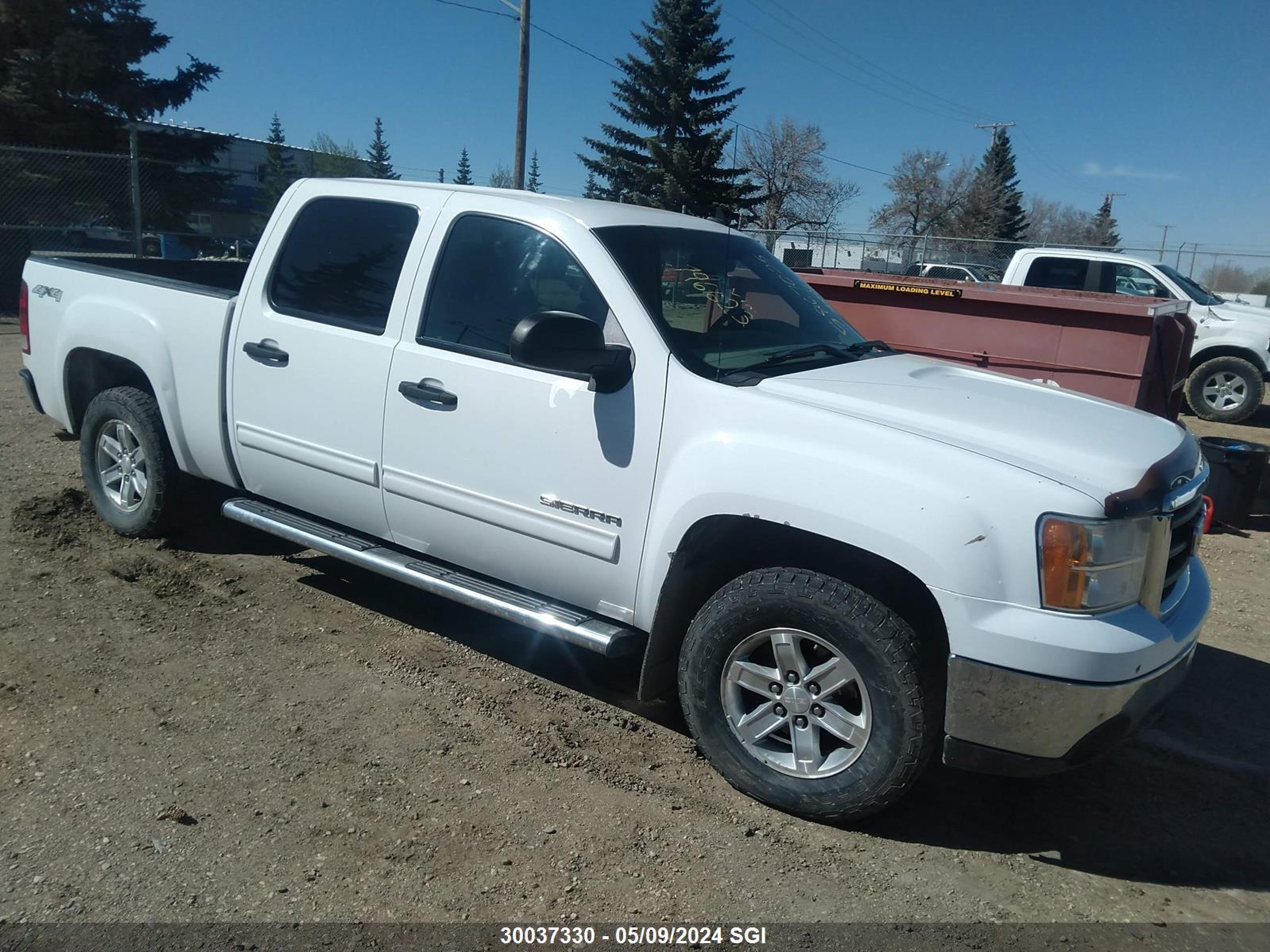 GMC SIERRA 2011 3gtp2ve35bg196623