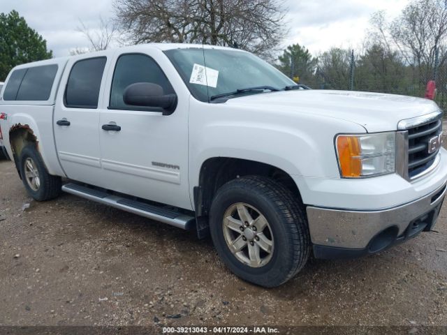 GMC SIERRA 1500 2011 3gtp2ve35bg218314