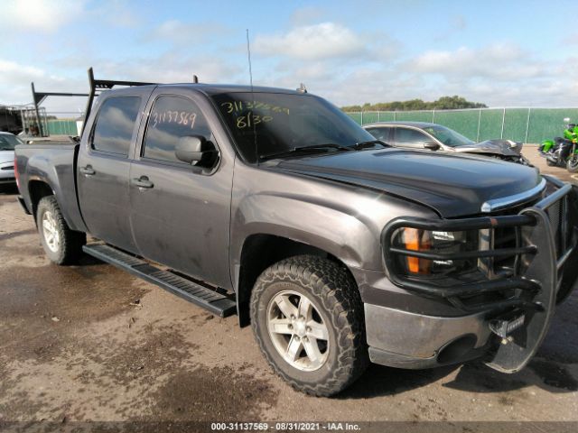 GMC SIERRA 1500 2011 3gtp2ve35bg224503