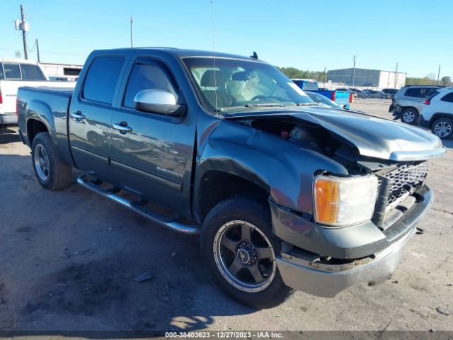 GMC SIERRA 1500 2011 3gtp2ve35bg232343