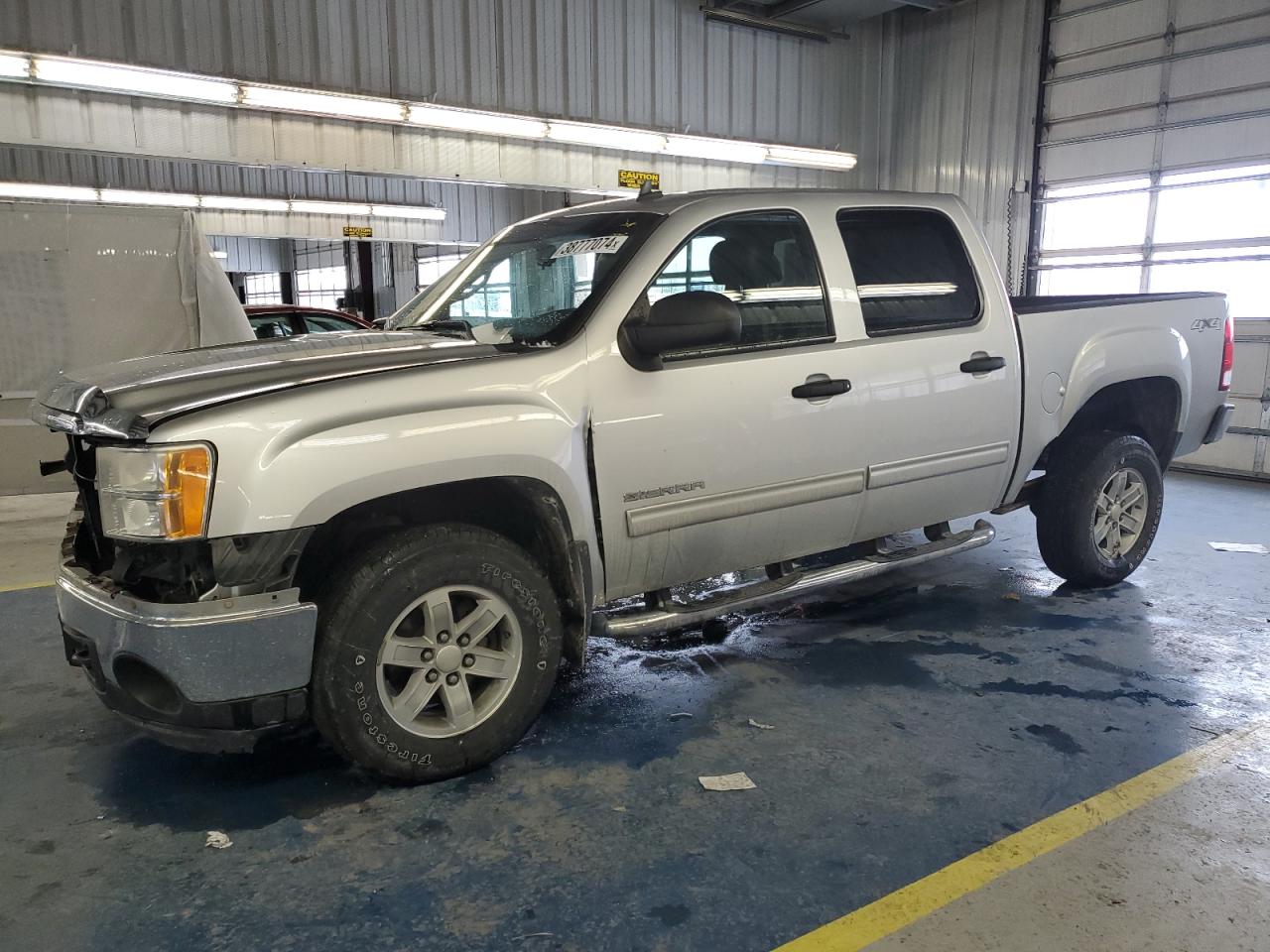 GMC SIERRA 2011 3gtp2ve35bg258473