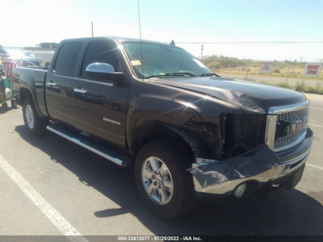 GMC SIERRA 1500 2011 3gtp2ve35bg263351