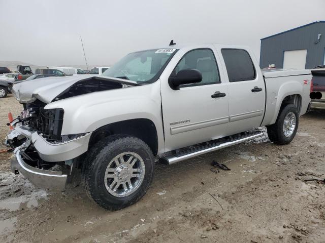 GMC SIERRA 2011 3gtp2ve35bg269828