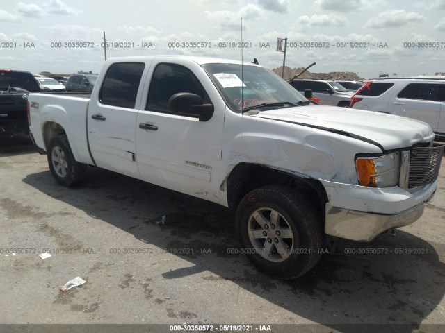 GMC SIERRA 1500 2011 3gtp2ve35bg271448