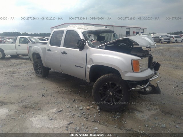 GMC SIERRA 1500 2011 3gtp2ve35bg282093