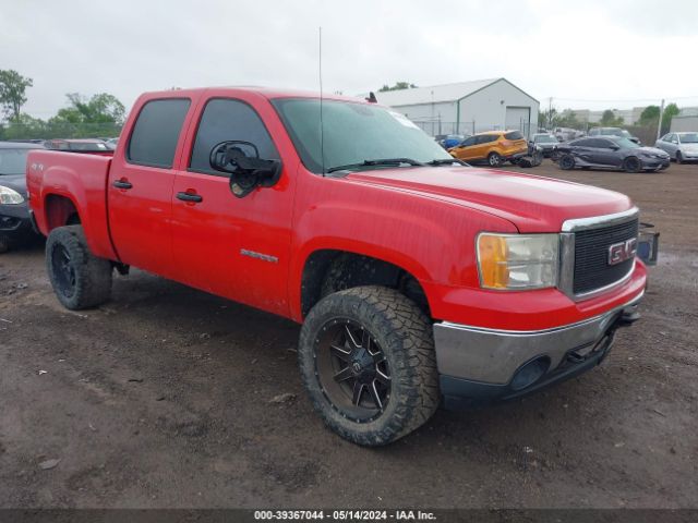 GMC SIERRA 1500 2011 3gtp2ve35bg293742