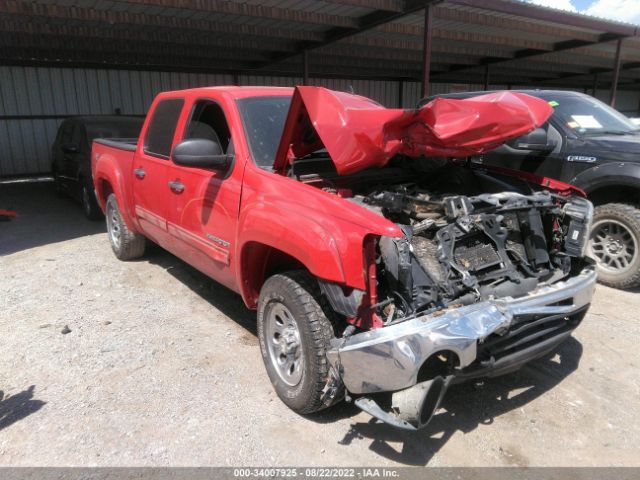 GMC SIERRA 1500 2011 3gtp2ve35bg314959