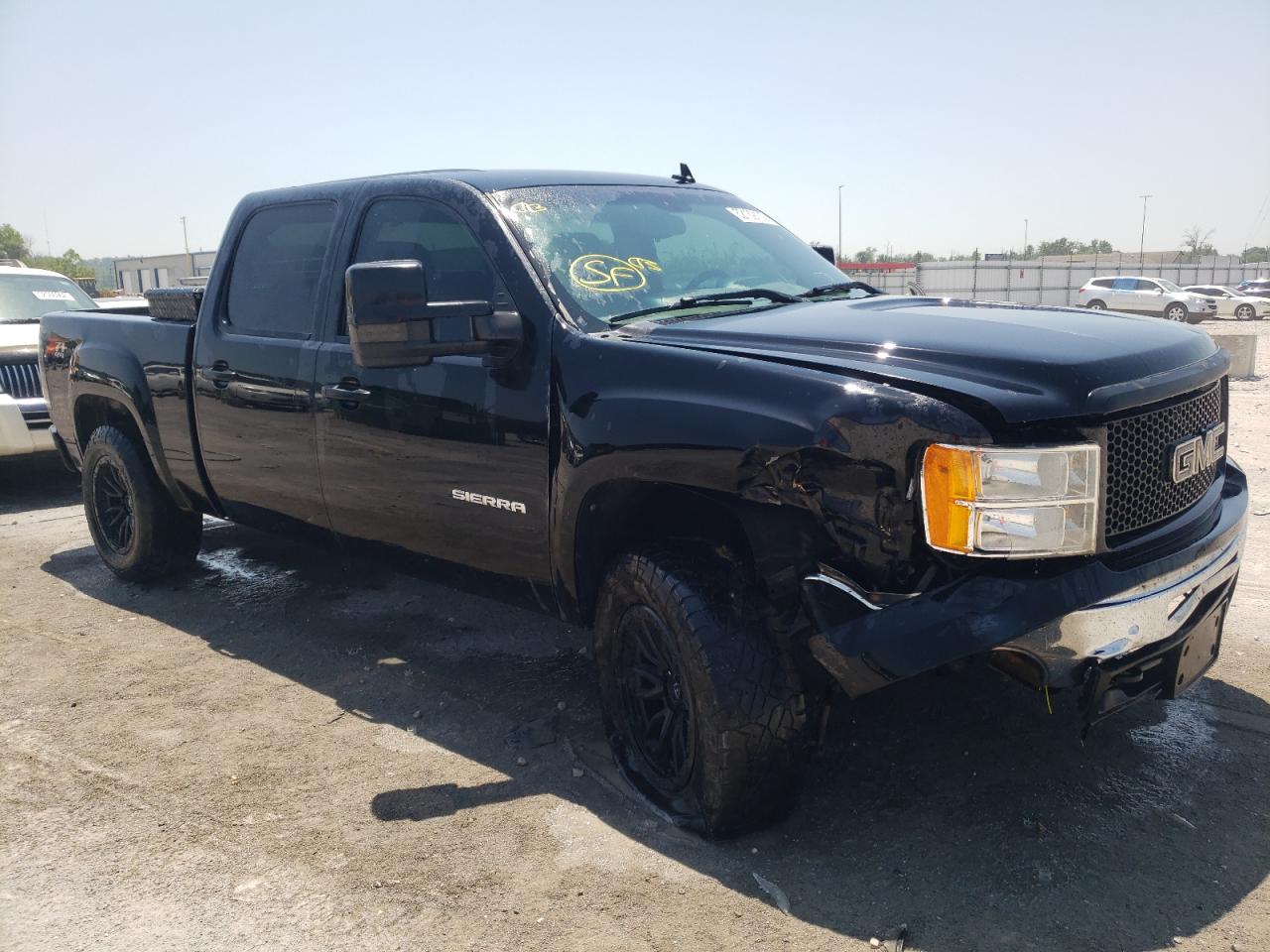 GMC SIERRA 2011 3gtp2ve35bg315061