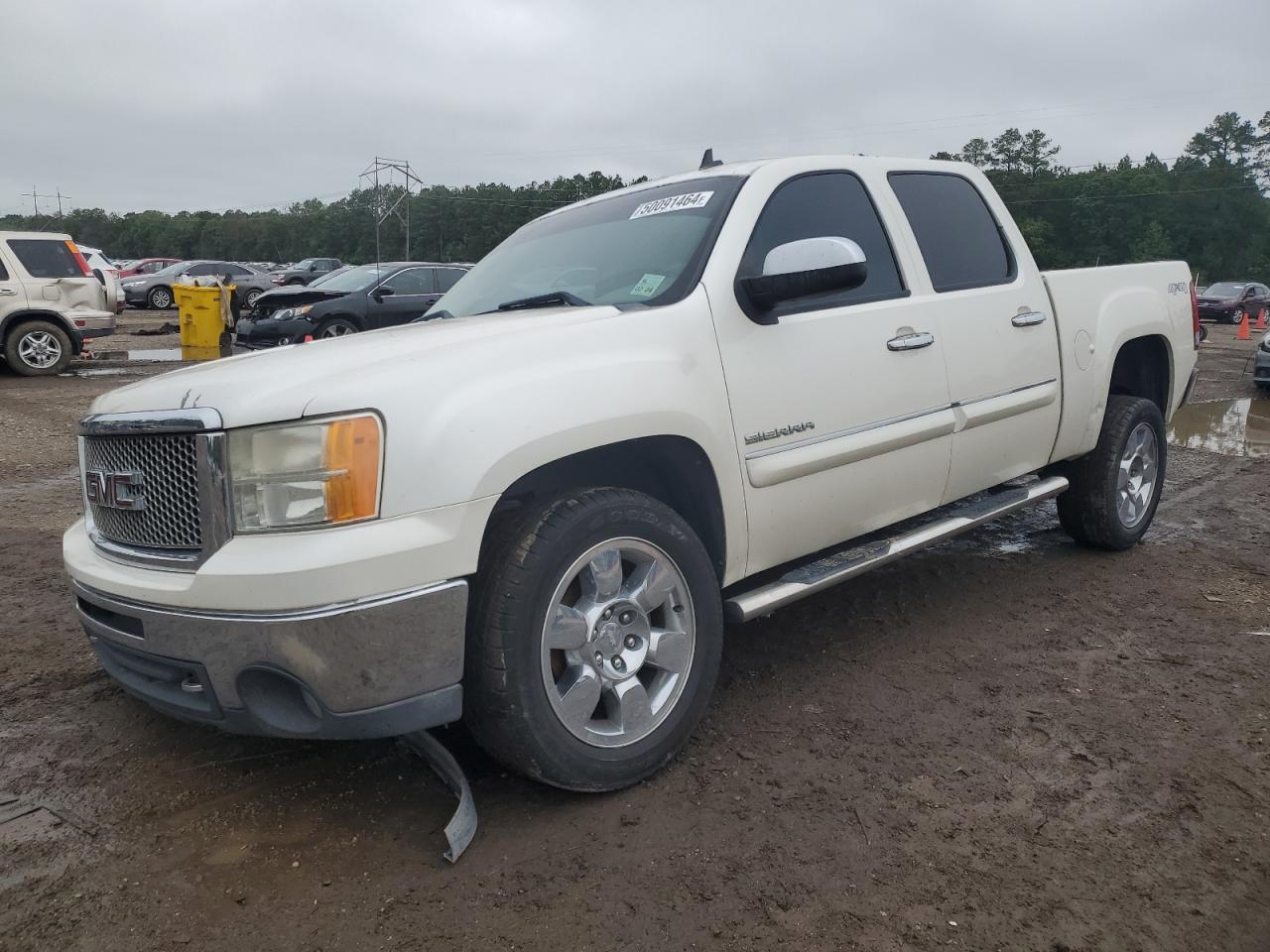 GMC SIERRA 2011 3gtp2ve35bg322267