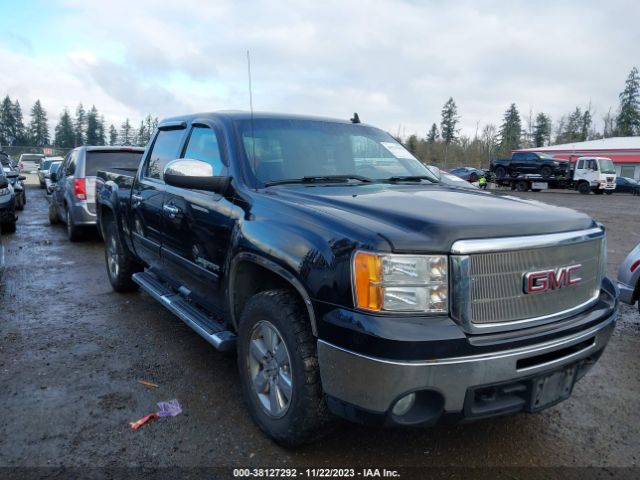 GMC SIERRA 1500 2011 3gtp2ve35bg339599