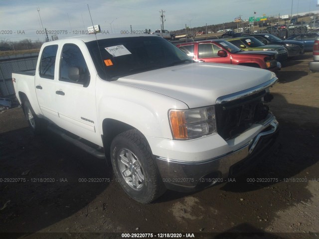 GMC SIERRA 1500 2011 3gtp2ve35bg353003