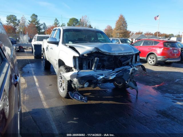 GMC SIERRA 1500 2011 3gtp2ve35bg359495