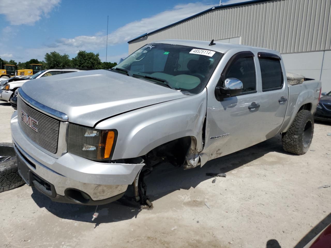 GMC SIERRA 2011 3gtp2ve35bg384123