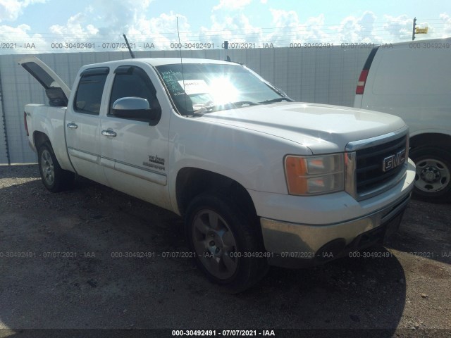 GMC SIERRA 1500 2011 3gtp2ve36bg101129