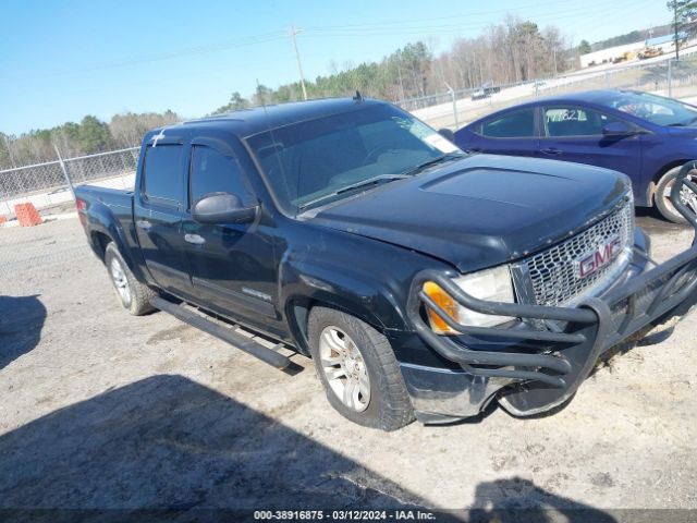 GMC SIERRA 1500 2011 3gtp2ve36bg136088